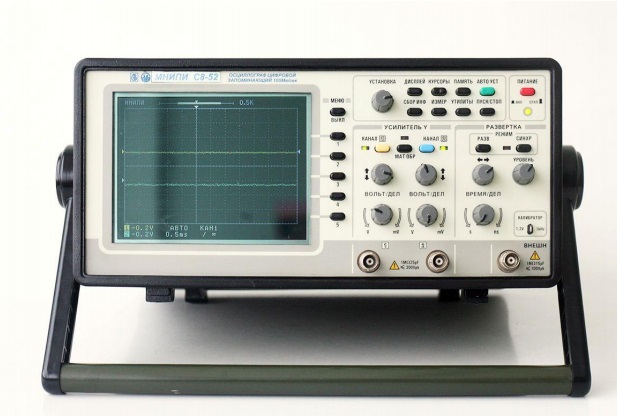 Осциллограф С8-52