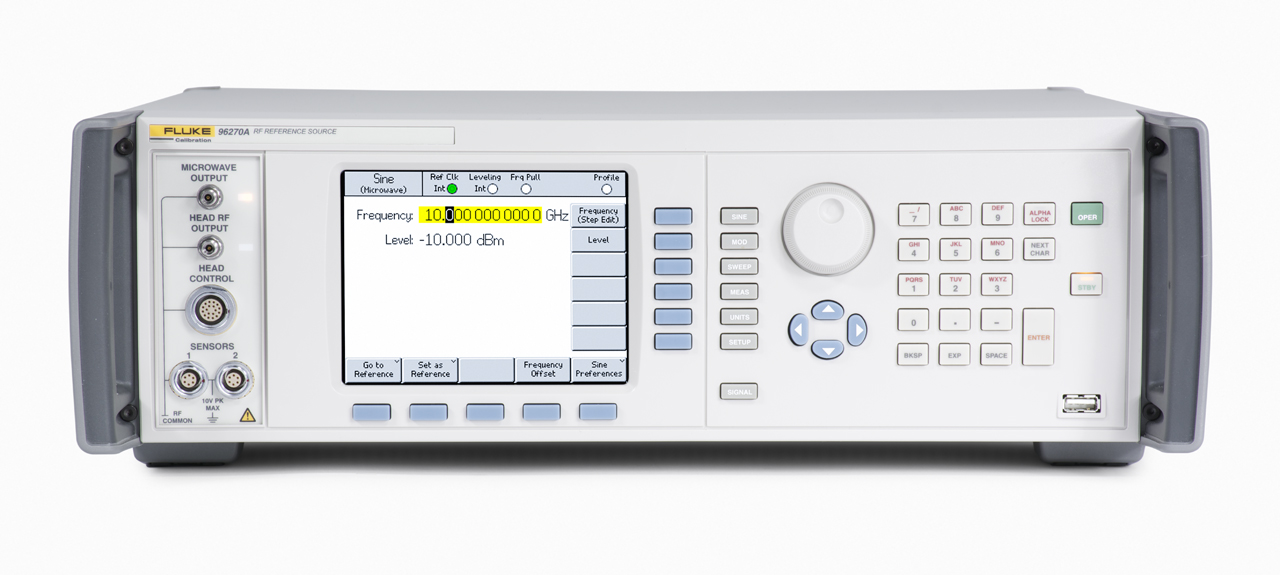 калибратор 96270A/LL/HF/75/S