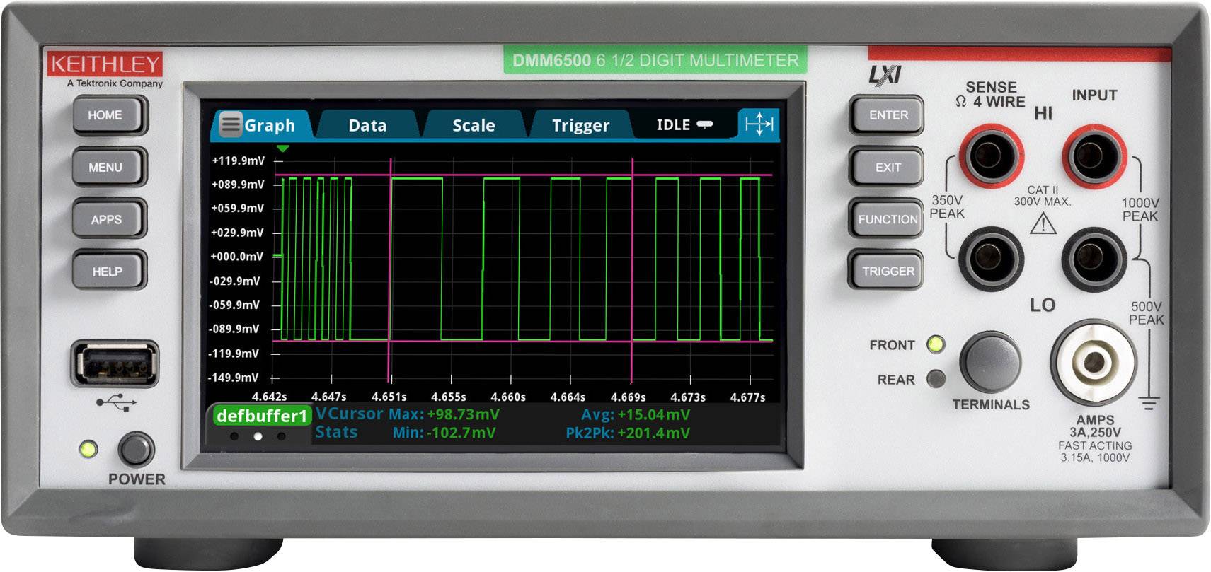 Мультиметр DMM6500