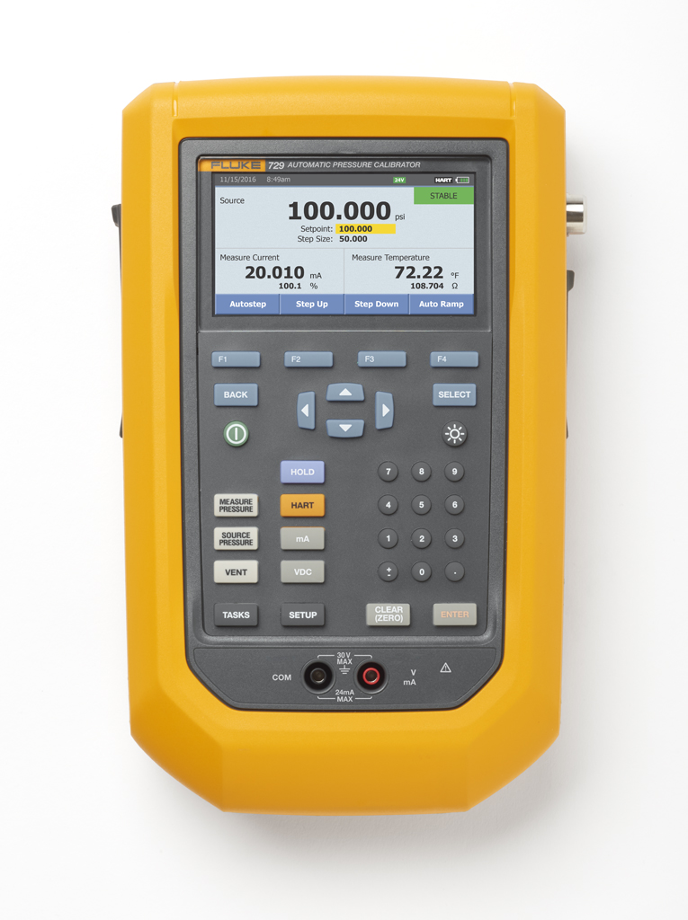 Калибратор давления Fluke 729 300G