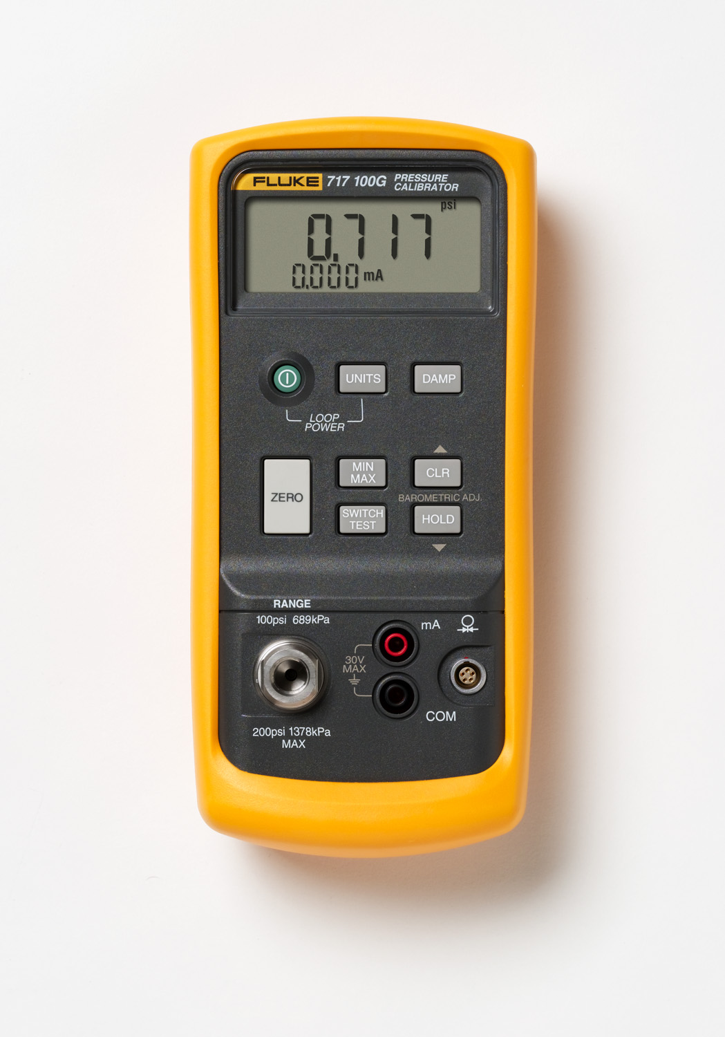 Калибратор давления Fluke 717 100G