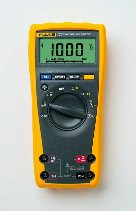 Мультиметр FLUKE 177