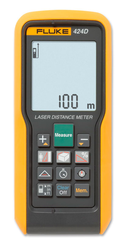 Дальномер лазерный FLUKE 424D