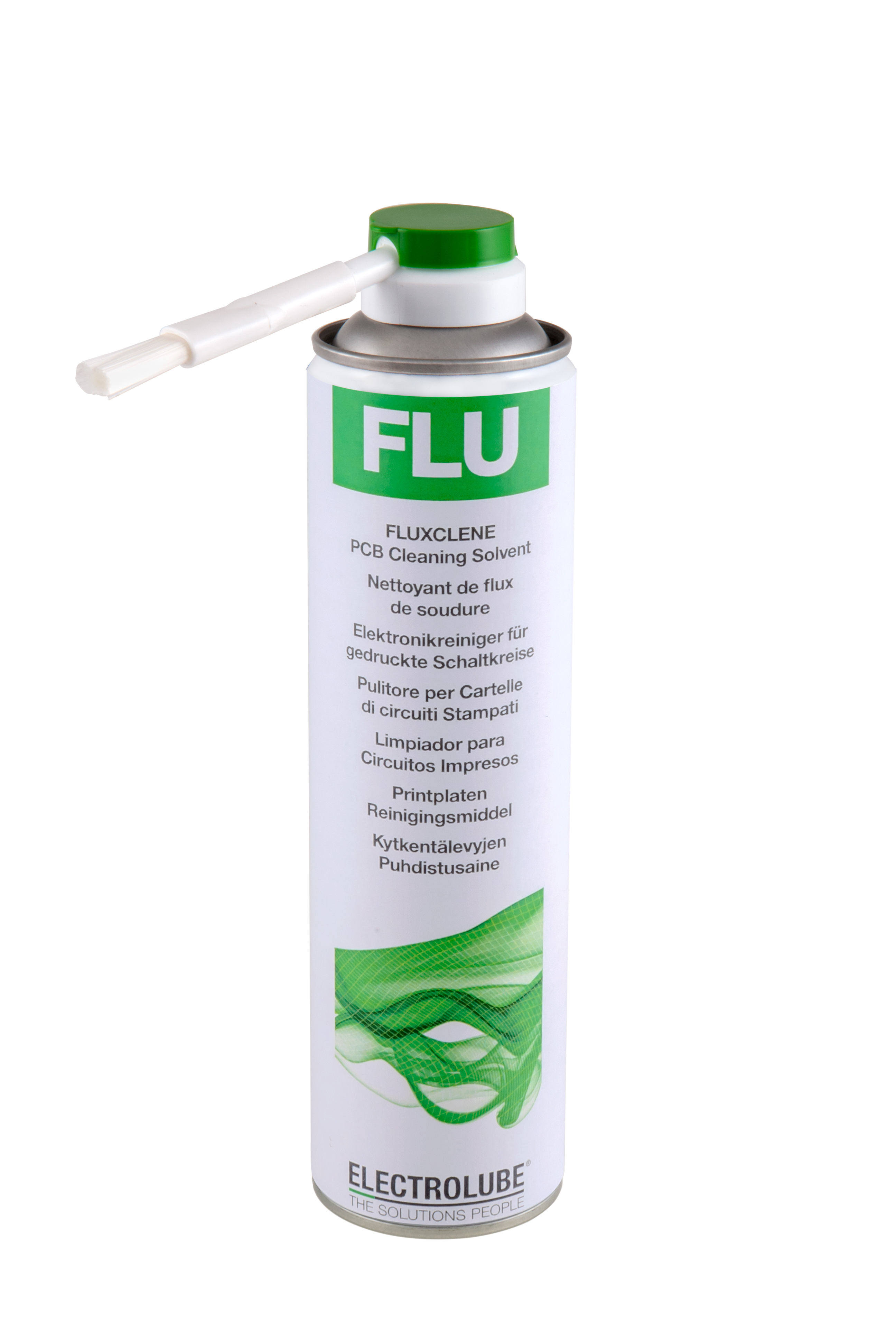 FLU400DB Очиститель для удаления флюсов Флаксклин