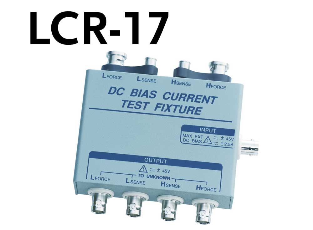 Адаптер LCR-17