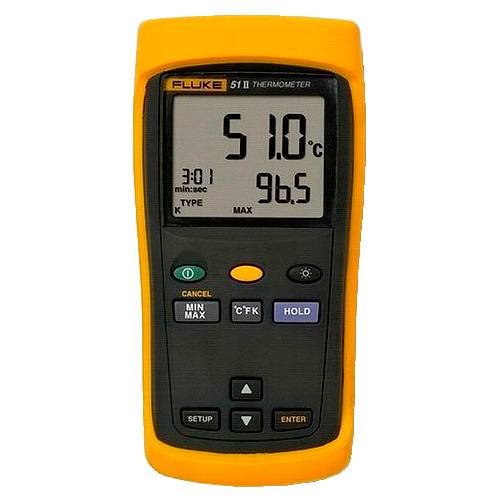 Измеритель температуры FLUKE 51II