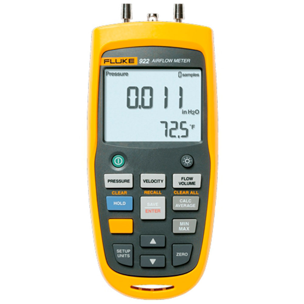 Измеритель расхода воздуха FLUKE 922