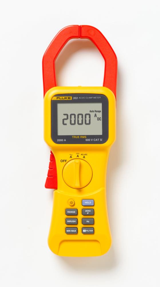 Клещи токоизмерительные FLUKE 353