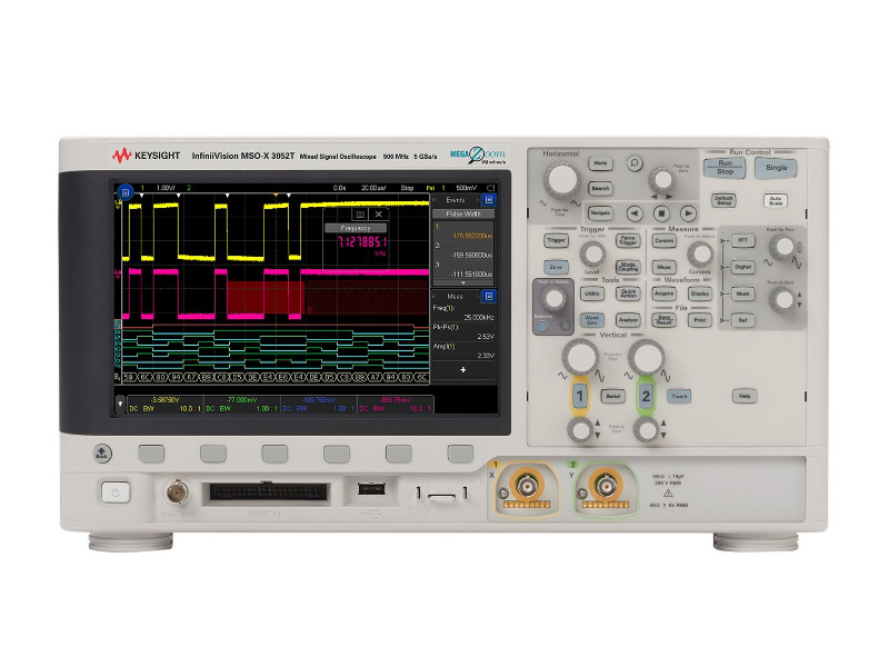 Осциллограф MSO-X 3052T