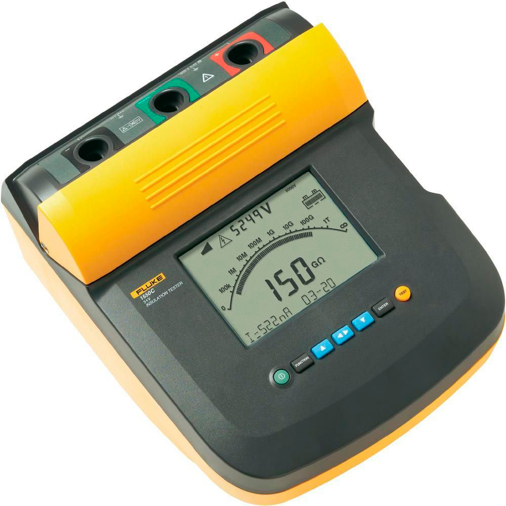 Мегаомметр FLUKE-1550C