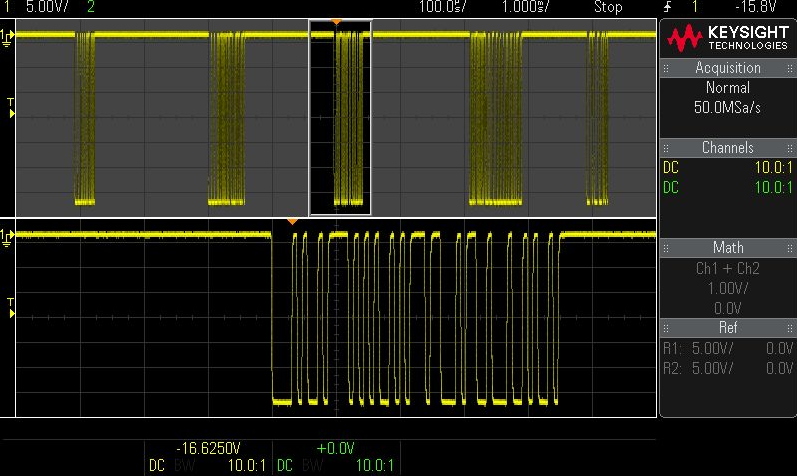 Опция DSOX1AUTO