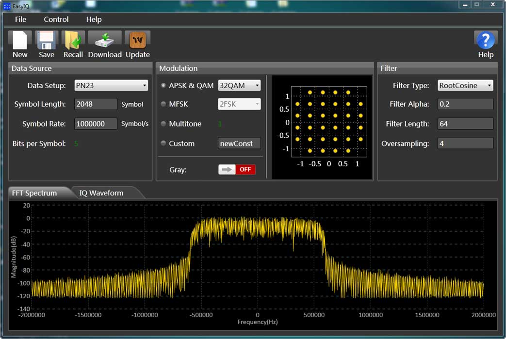 опция SDG-6000X-IQ