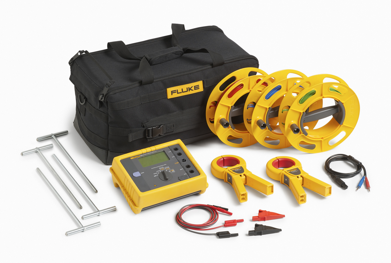 Тестер FLUKE-1623-2 KIT